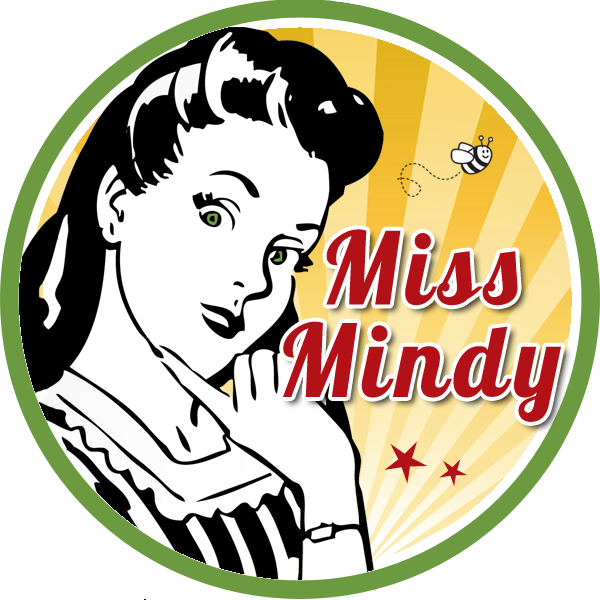 Miss Mindy's Class Logo